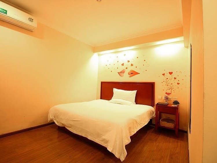 Greentree Inn Beijing Xueyuan Road Business Hotel2