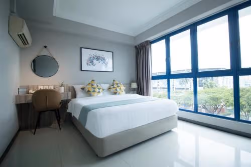 Superior Queen Room (Newly Renovated)