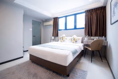 Superior Queen Room (Newly Renovated)