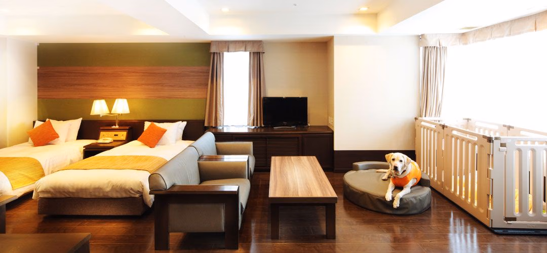 โรงแรมคารุอิซาวะ 1130 (Hotel Karuizawa 1130)3