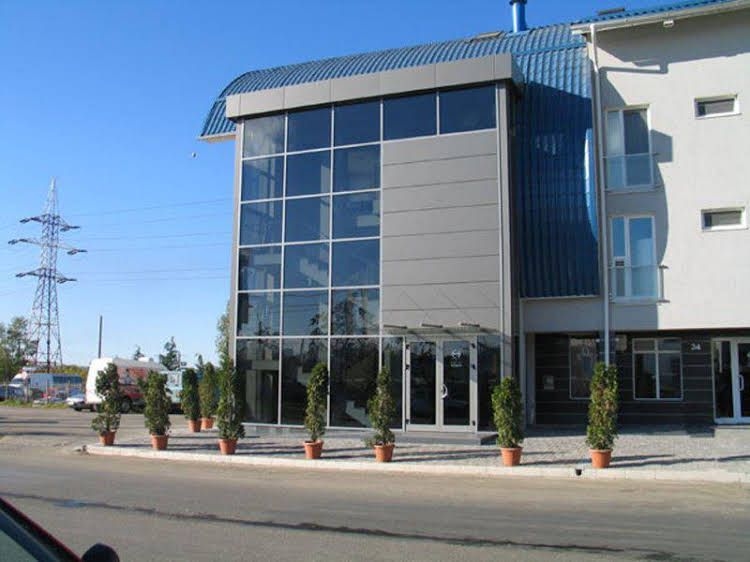 Euro House Hotel0