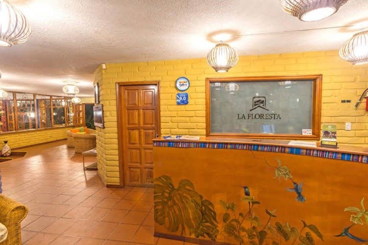La Floresta Hotel3