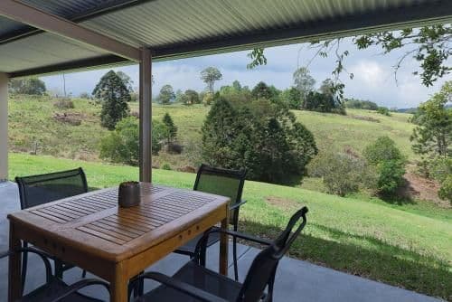 Bunya One-Bedroom Cottage