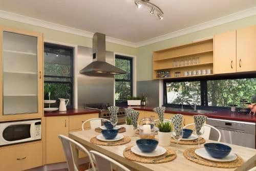 The Chalet Three-Bedroom