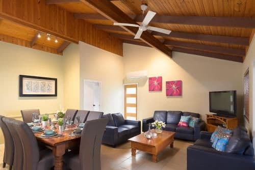Cathedral Three-Bedroom Cottage