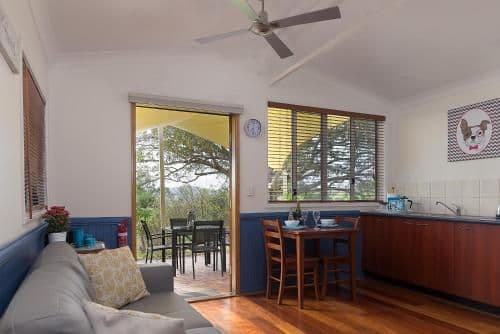 Whipbird Cabin