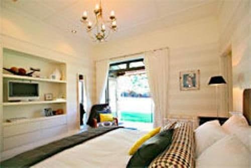Standard Double Room with Garden View