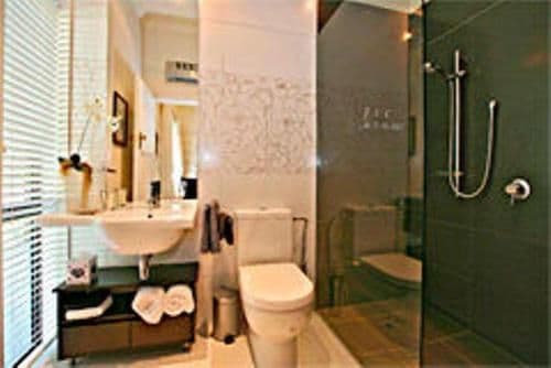 Standard Double Room with Garden View