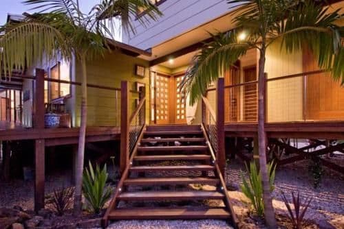 Three-Bedroom House