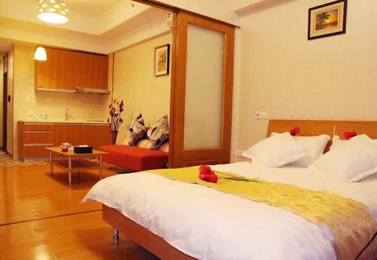 Ming Jue Sai Ge Apartment Kunshan Ming Jue Sai Ge Apartment Kunshan