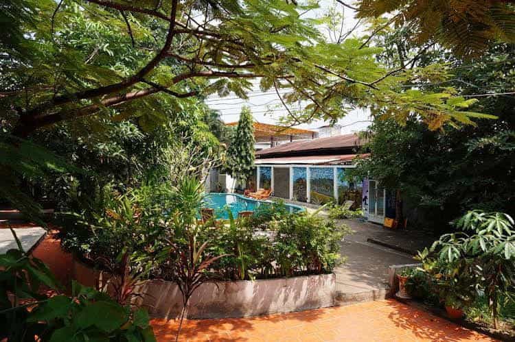 Vientiane Garden Hotel Vientiane Garden Hotel