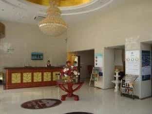 Greentree Inn Hefei Science Avenue Business Hotel Greentree Inn Hefei Science Avenue Business Hotel