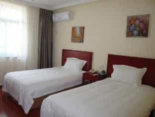 Greentree Inn Hefei Science Avenue Business Hotel Greentree Inn Hefei Science Avenue Business Hotel