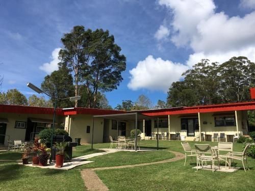 Major Innes Motel0