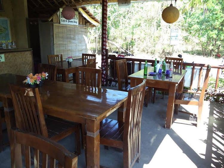 Bali Relax's Homestay and Cafe Bali Relax's Homestay and Cafe