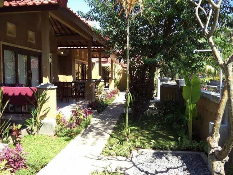 Bali Relax's Homestay and Cafe Bali Relax's Homestay and Cafe