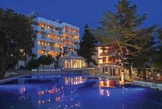 Hunguest Hotel Sun Resort0