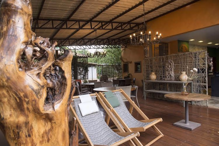 Casa da Lua Pousada0