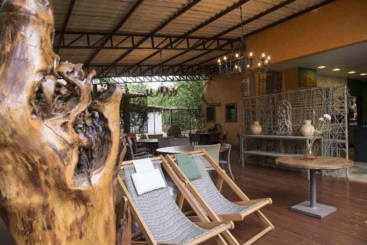 Casa da Lua Pousada