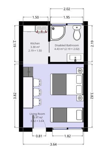 Budget Room