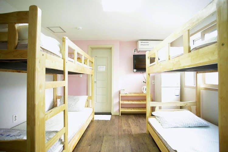 Pencil Guesthouse Hongdae Pencil Guesthouse Hongdae