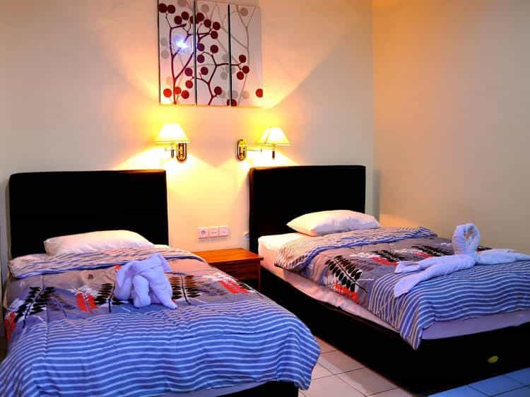 Si Doi Hotel Legian Si Doi Hotel Legian