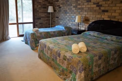 Suite with Lake View - Disability Access