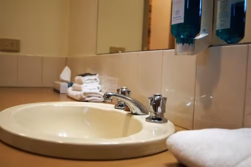 Queen Suite with Lake View