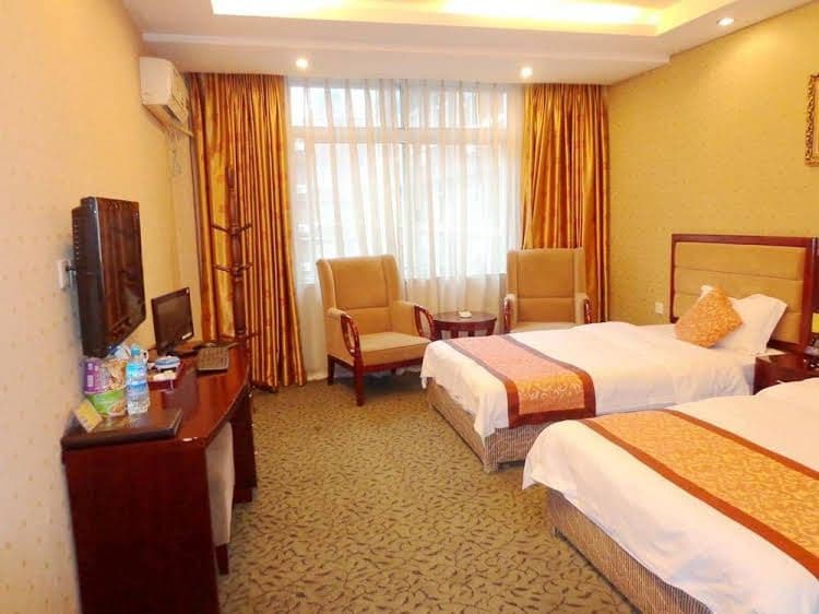 Zigong Hotel Chengdu Zigong Hotel Chengdu