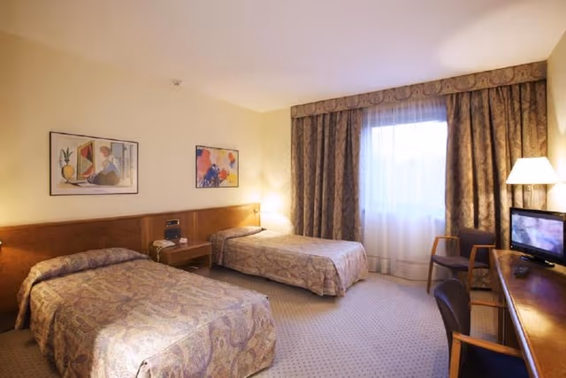 TWIN STANDARD