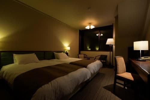 Standard Twin Room - Smoking (3FL)
