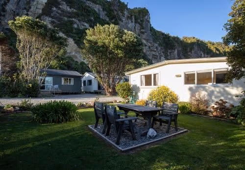 Two-Bedroom Cottage