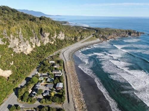 Punakaiki Beachfront Motels Punakaiki Beachfront Motels