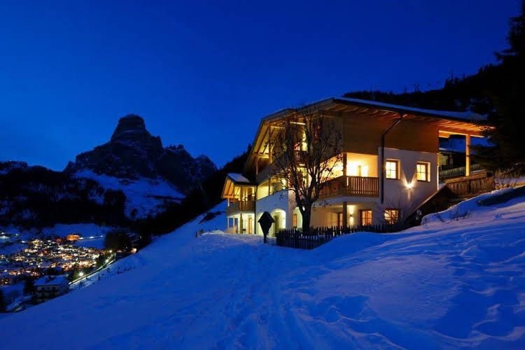 Chalet La Flu Apartments0