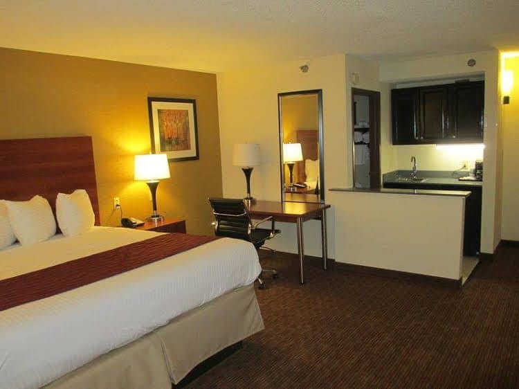 Best Western Indiana Inn Best Western Indiana Inn