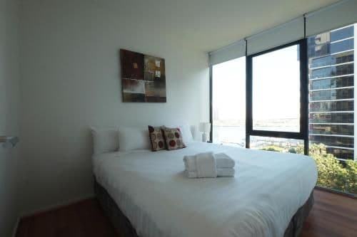 Executive Three-Bedroom, Two-Bathroom Apartment