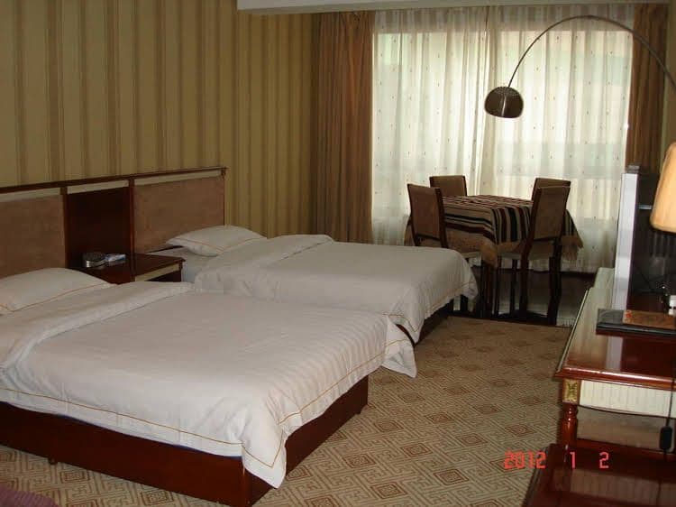 Xi'an Jia He Hotel Xi'an Jia He Hotel