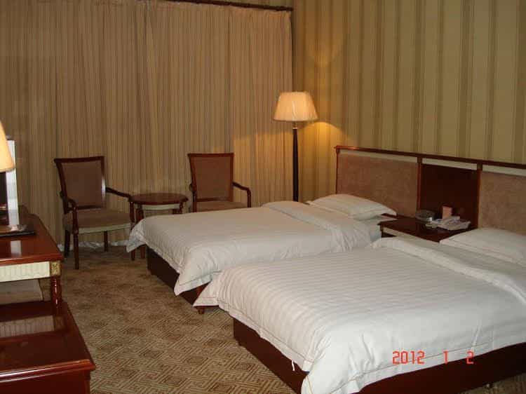 Xi'an Jia He Hotel Xi'an Jia He Hotel