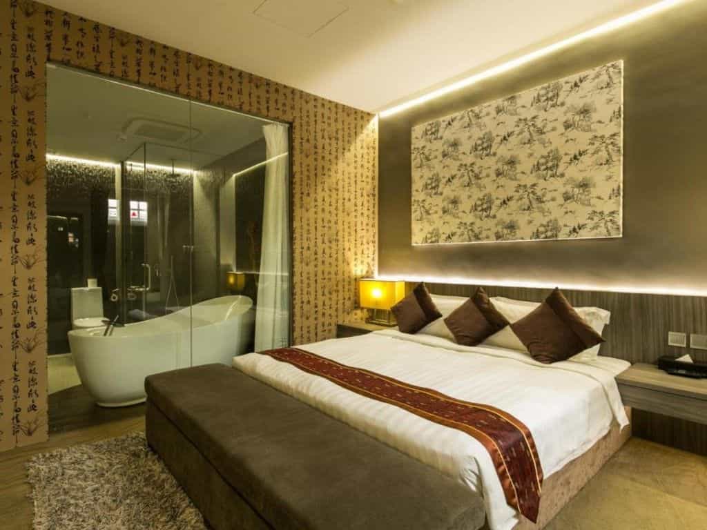 Bliss Hotel Singapore Bliss Hotel Singapore