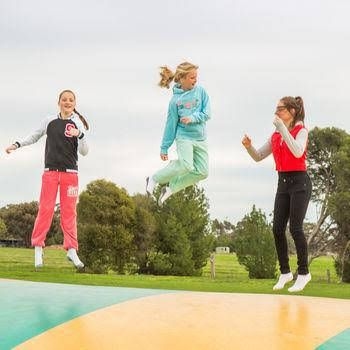 Wimmera Lakes Caravan Resort0