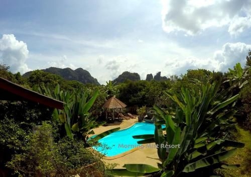 มอร์นิง มิสท์ รีสอร์ท (Morning Mist Resort)1