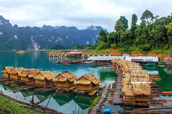 Morning Mist Resort