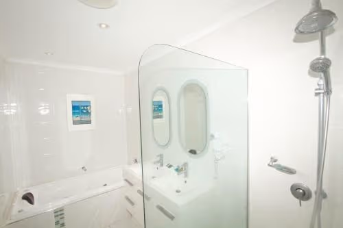 Deluxe Two-Bedroom Villa