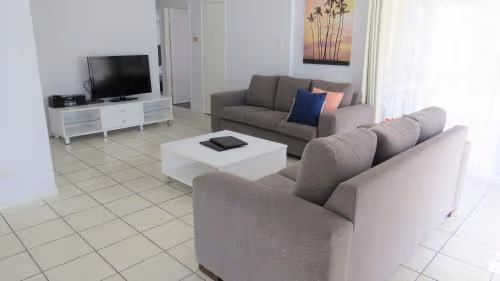Two-Bedroom Villa - Beachfront
