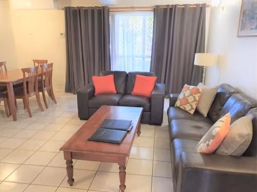 One-Bedroom Townhouse