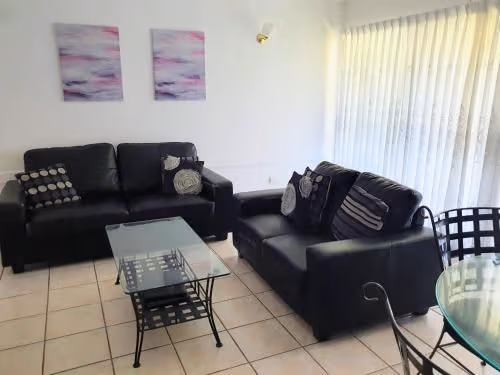 Two-Bedroom Townhouse