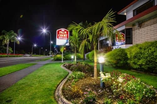 BKs Palm Court Motor Lodge BKs Palm Court Motor Lodge