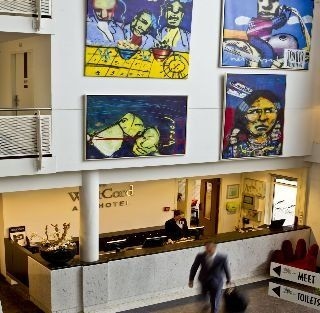 WestCord Art Hotel Amsterdam 4*1