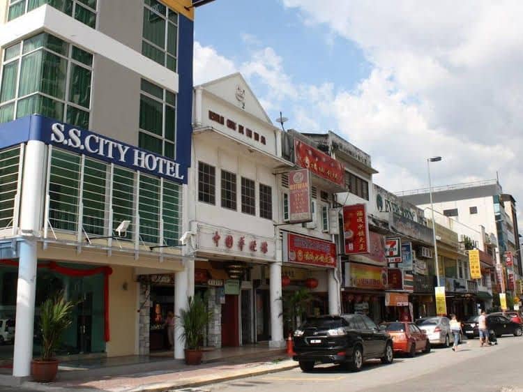 SS City Hotel Kuala Lumpur SS City Hotel Kuala Lumpur