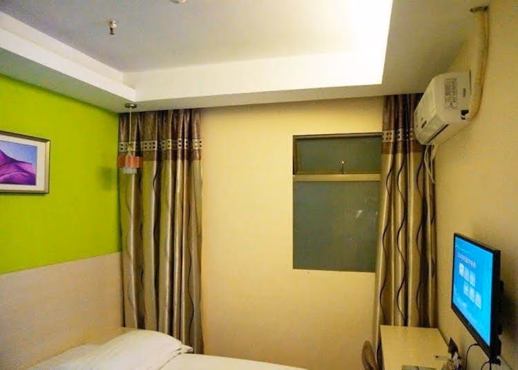 Tai Hua Fashion Hotel2